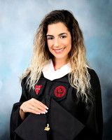 Graduation Portrait
