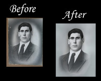 Photo Restoration